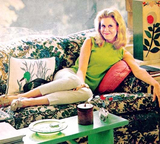 Elizabeth Montgomery